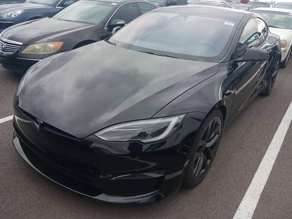 TESLA MODEL S 2023 5YJSA1E68PF514781 image